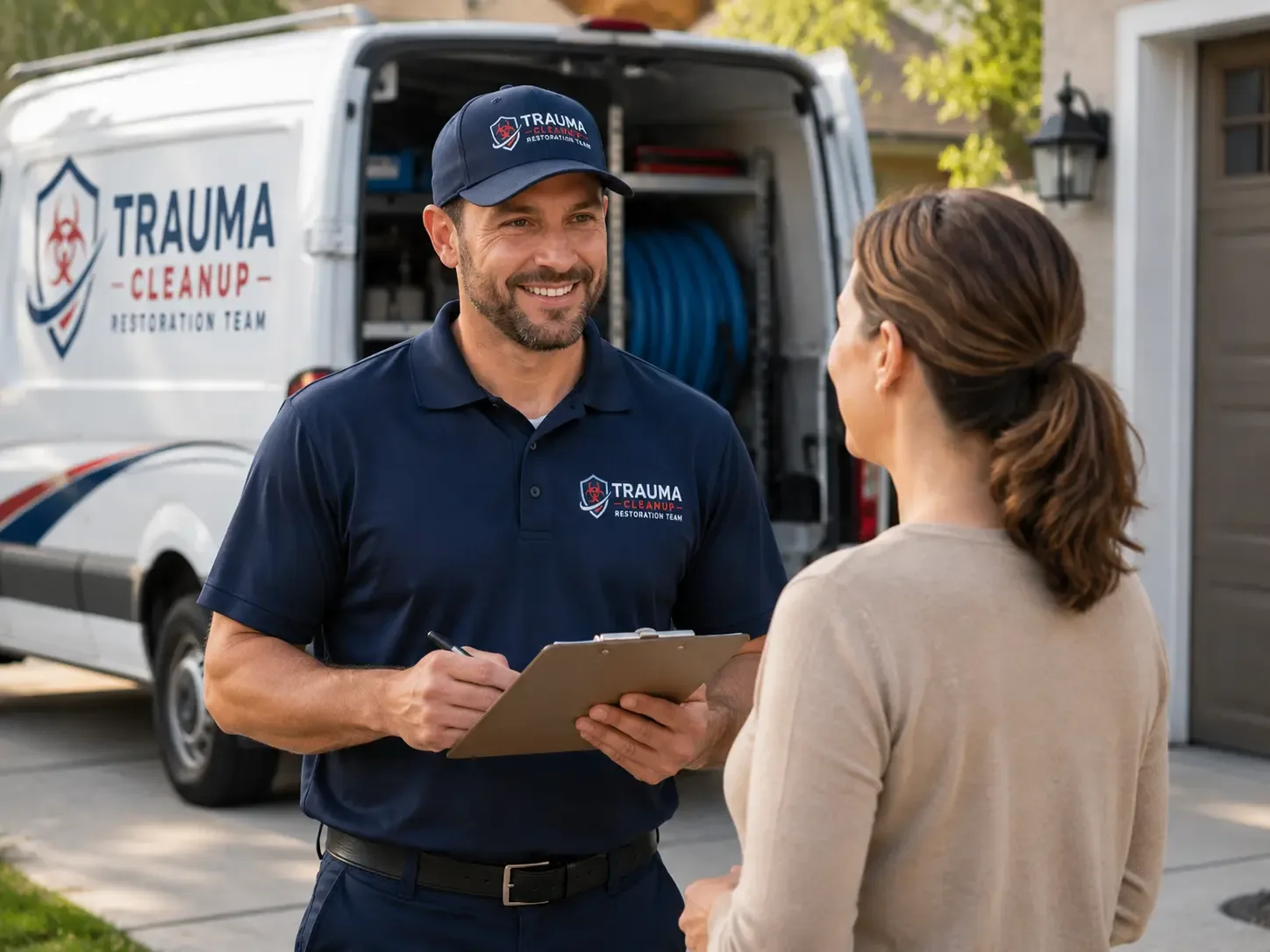 Trauma Cleanup Coon Valley, WI FAQs